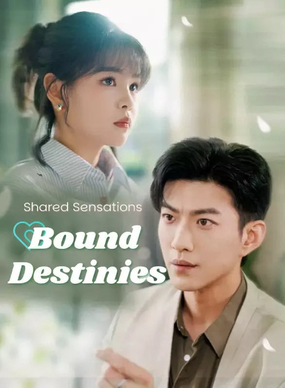 Shared Sensations, Bound Destinies cover