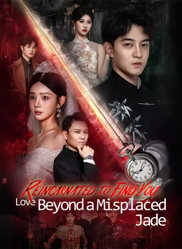 Reincarnated to Find You: Love Beyond a Misplaced Jade cover
