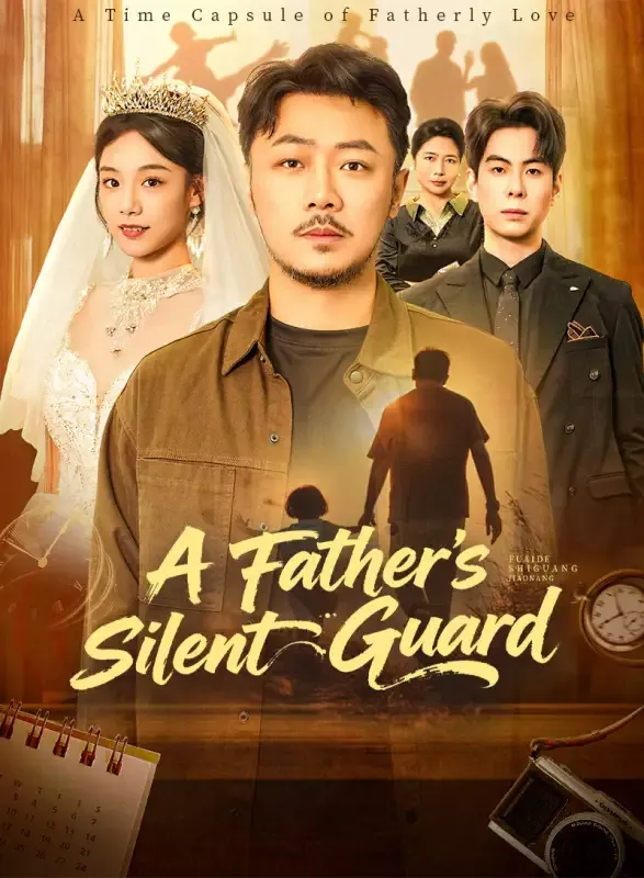 A Father's Silent Guard cover