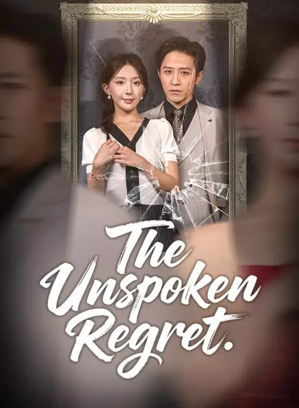 The Unspoken Regret cover