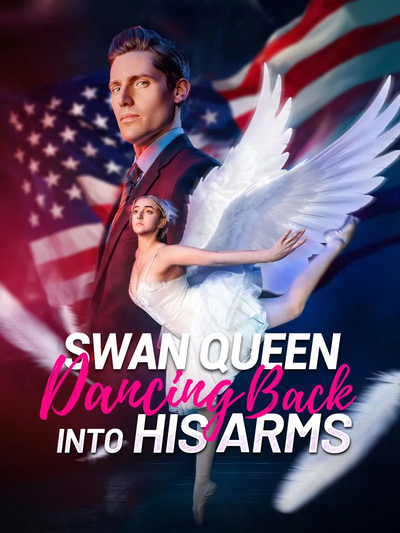 Swan Queen Dancing Back into His Arms cover