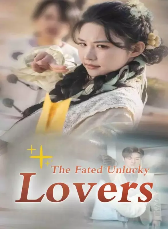 The Fated Unlucky Lovers cover