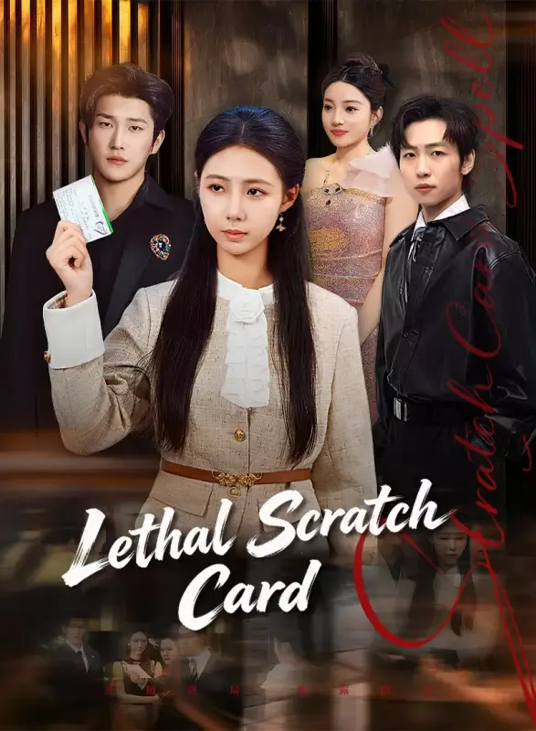 Lethal Scratch Card cover