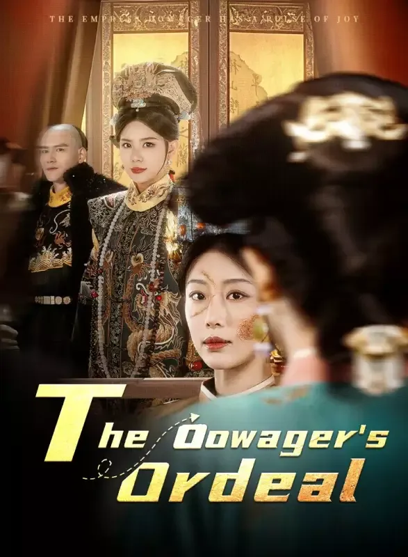The Dowager's Ordeal cover
