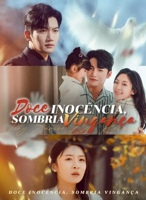 Doce Inocência, Sombria Vingança cover