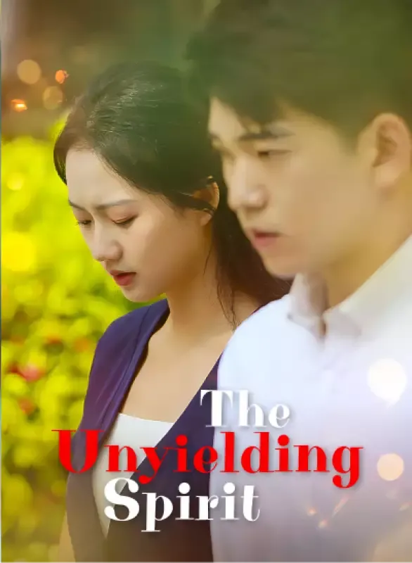 The Unyielding Spirit cover