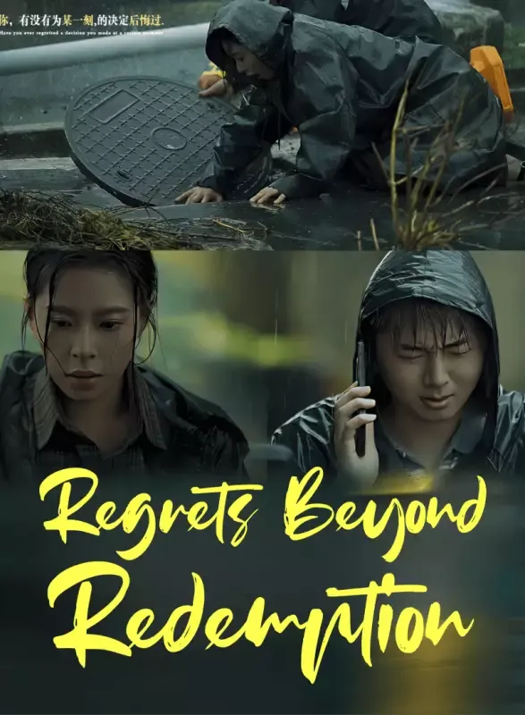 Regrets Beyond Redemption cover