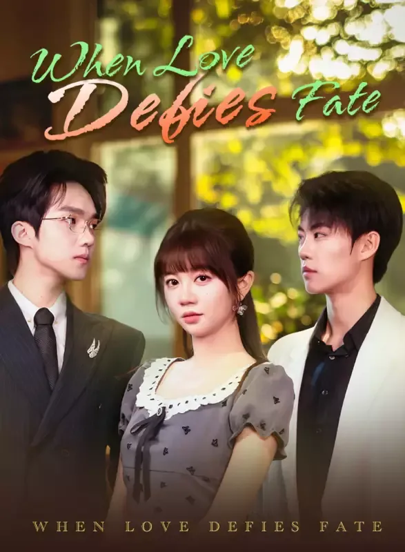 When Love Defies Fate cover