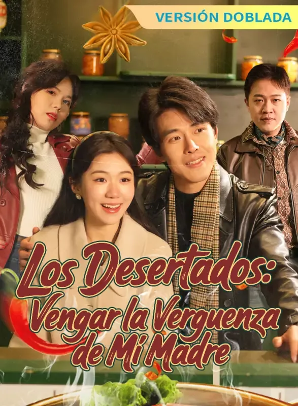 Portada de [Versión Doblada] Los Despertados: Vengar la Vergüenza de Mi Madre