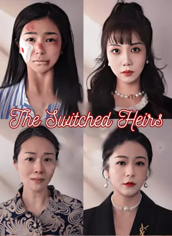 The Switched Heirs cover