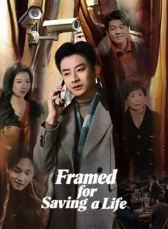 Framed for Saving a Life cover