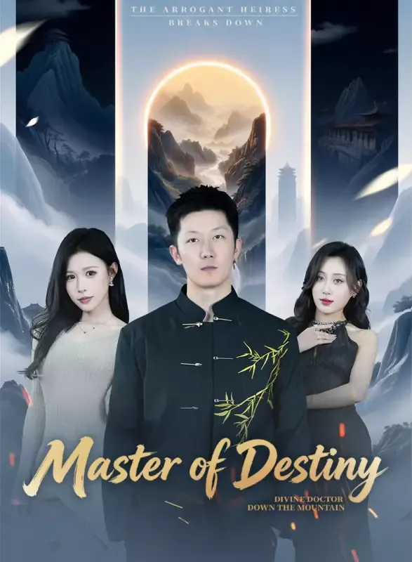 Master of Destiny cover