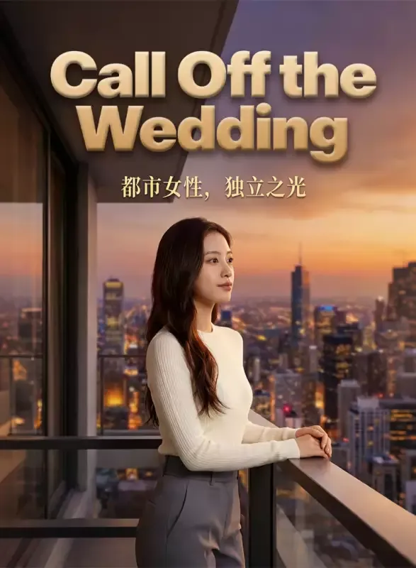 Call Off the Wedding cover