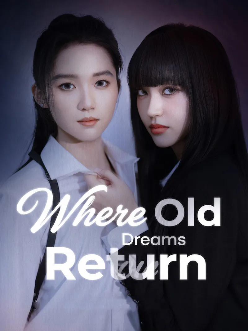 Where Old Dreams Return cover