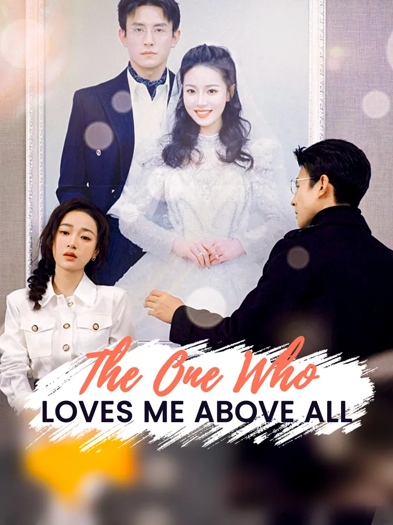 The One Who Loves Me Above All cover