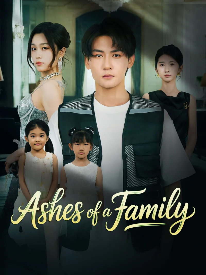 Ashes of a Family cover