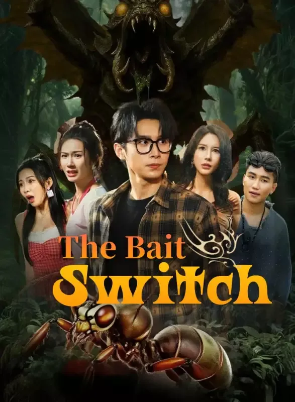 The Bait Switch cover