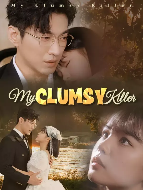 My Clumsy Killer cover