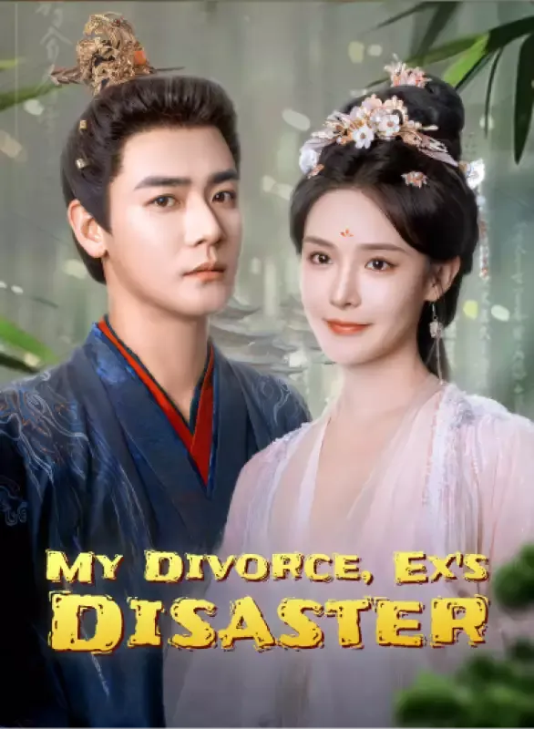 My Divorce, Ex's Disaster cover
