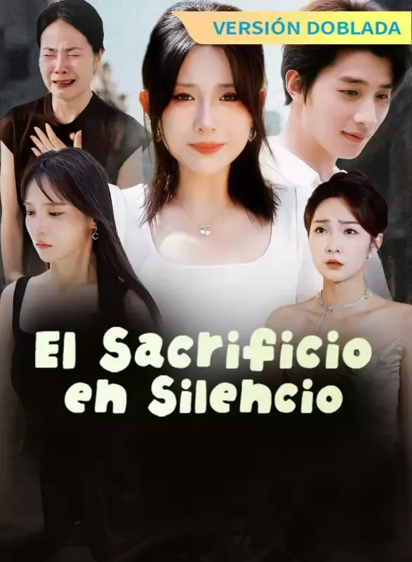 Portada de [Versión Doblada] El Sacrificio en Silencio