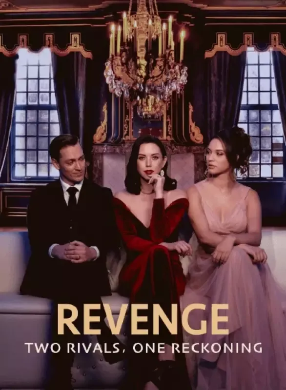Revenge - Two Rivals, One Reckoning cover