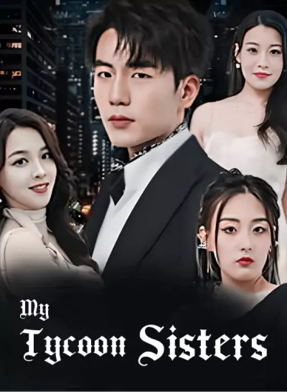 My Tycoon Sisters cover
