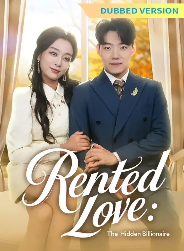 [Dubbed Version] Rented Love: The Hidden Billionaire cover