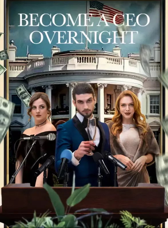 Become A CEO Overnignt cover