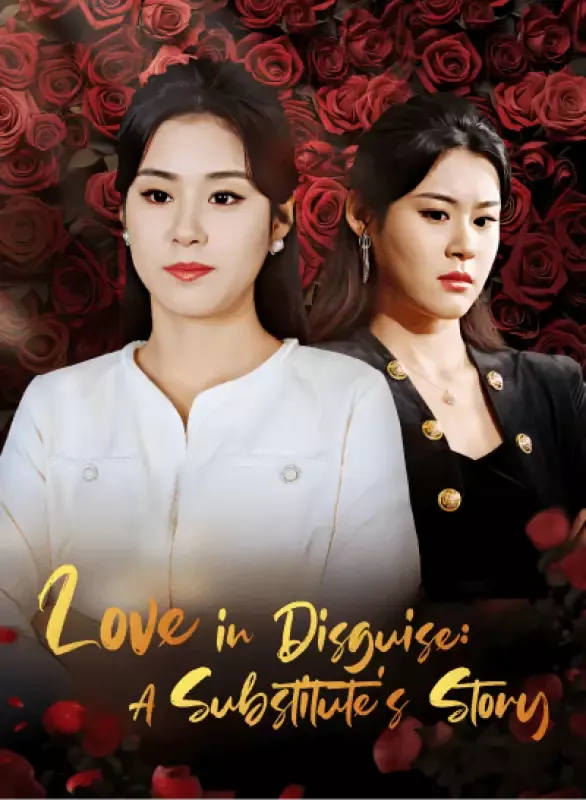 Love in Disguise: A Substitute's Story cover