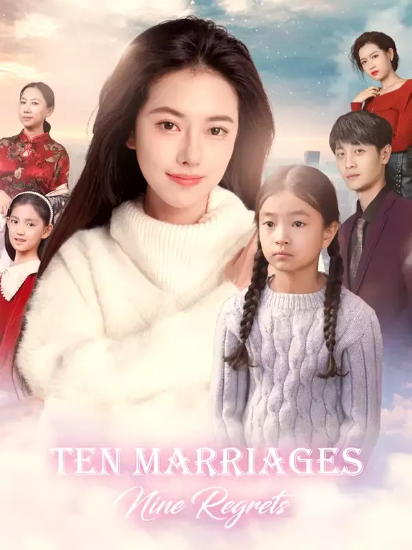 Ten Marriages, Nine Regrets cover