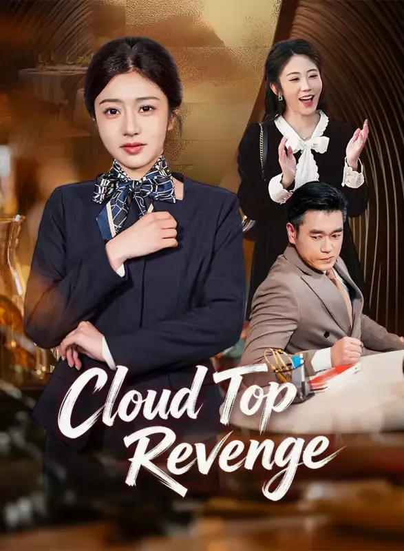 Cloud Top Revenge cover