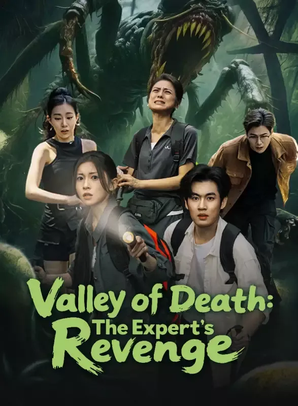 Valley of Death: The Expert's Revenge cover