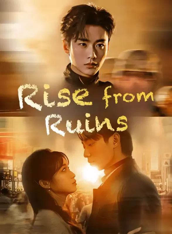 Rise from Ruins cover