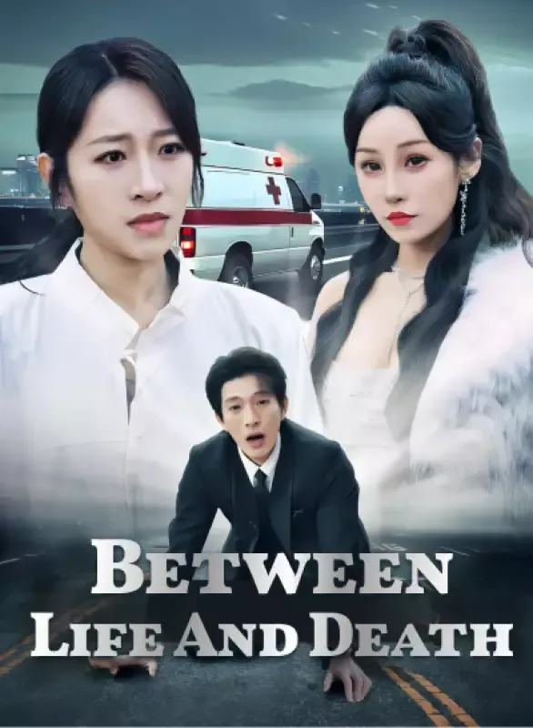 Between Life and Death cover