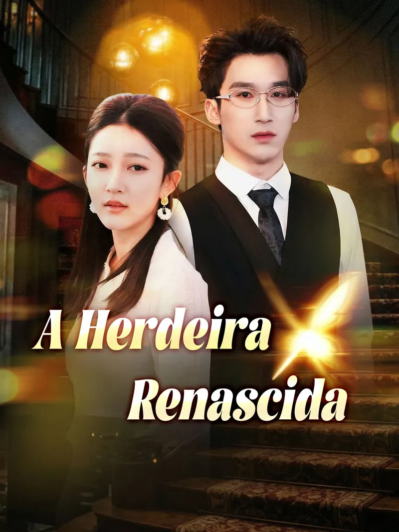 Capa de A Herdeira Renascida