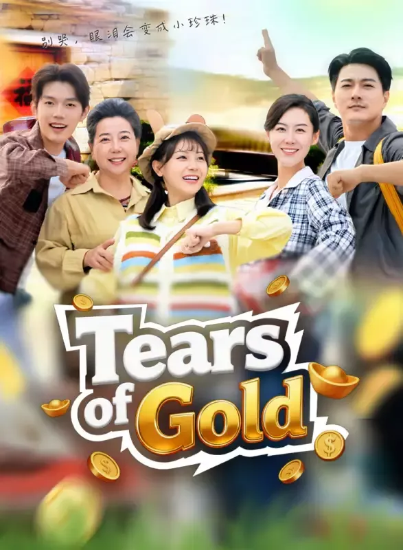 Tears of Gold cover