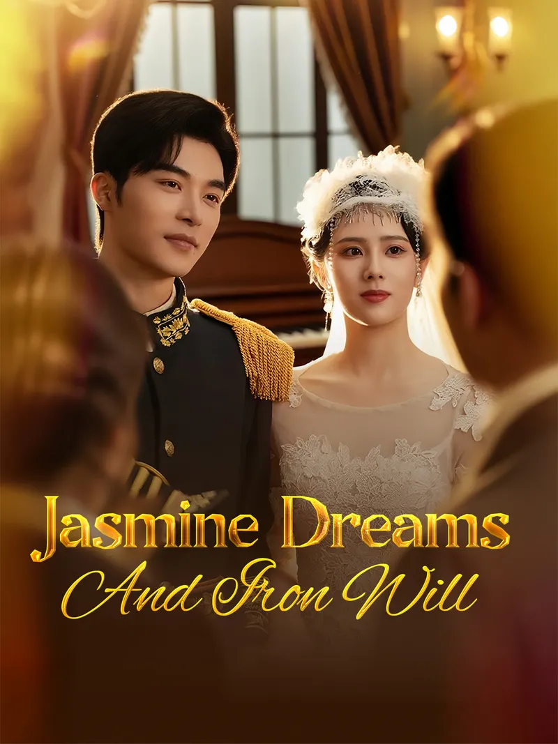 Jasmine Dreams and Iron Will cover