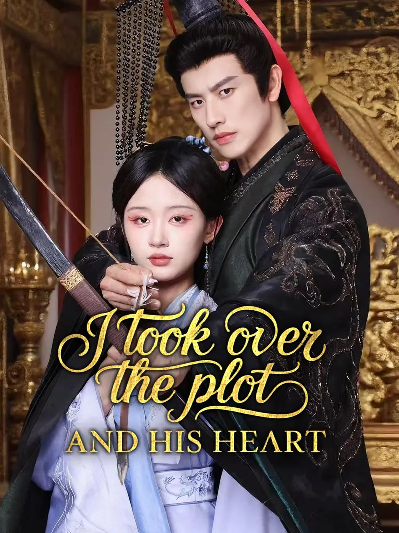 I Took Over the Plot, and His Heart cover