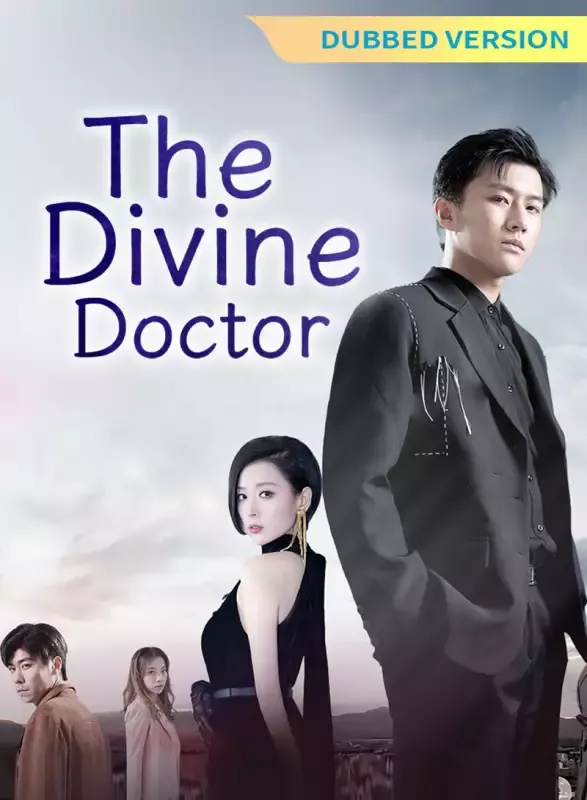 [Dubbed Version] The Divine Doctor cover