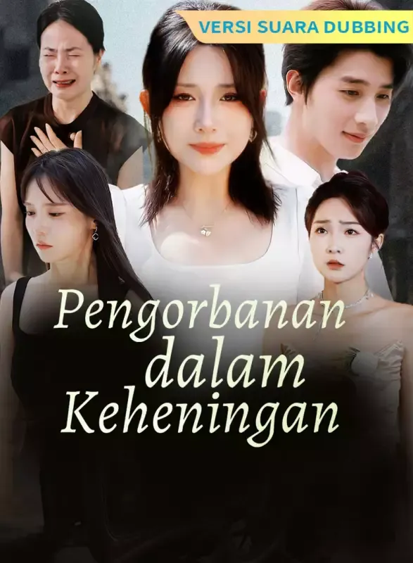 Sampul [Versi suara dubbing] Pengorbanan dalam Keheningan