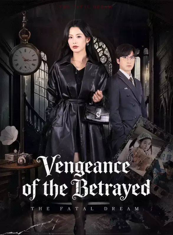 Vengeance of the Betrayed cover