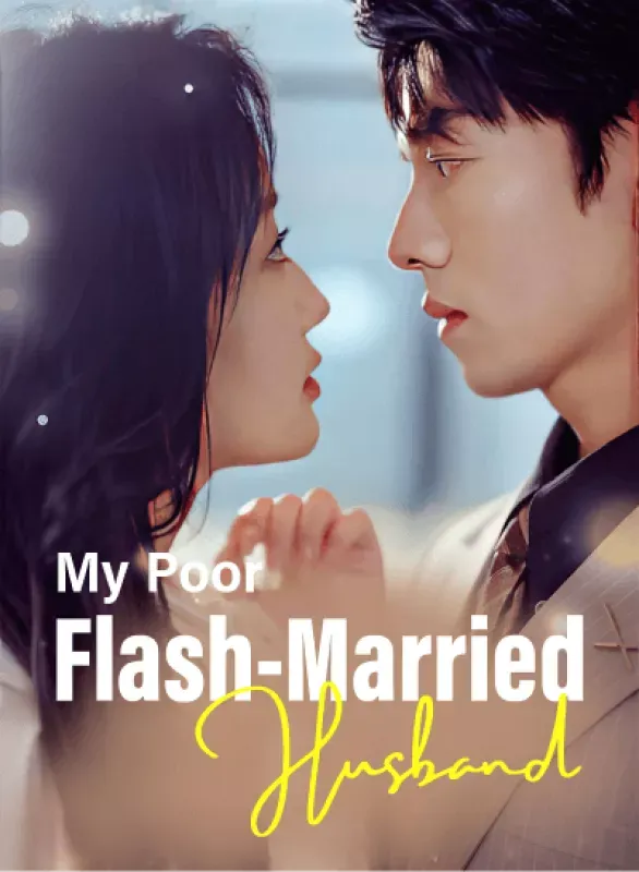 My Poor Flash-Married Husband cover