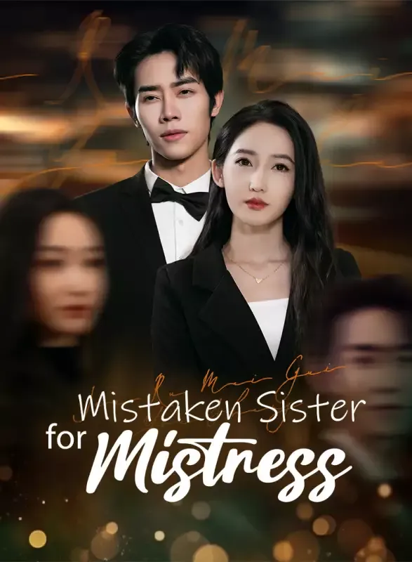 Mistaken Sister for Mistress cover