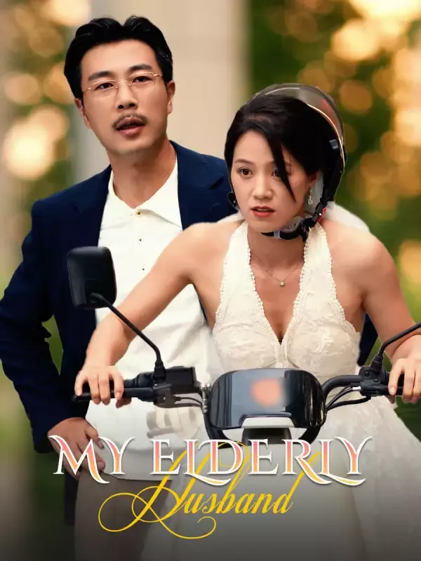 My Elderly Husband cover