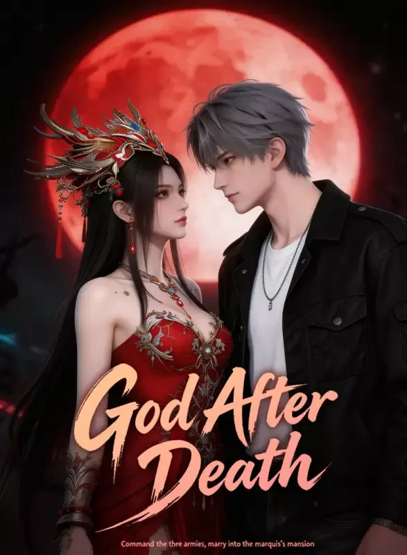 God After Death cover