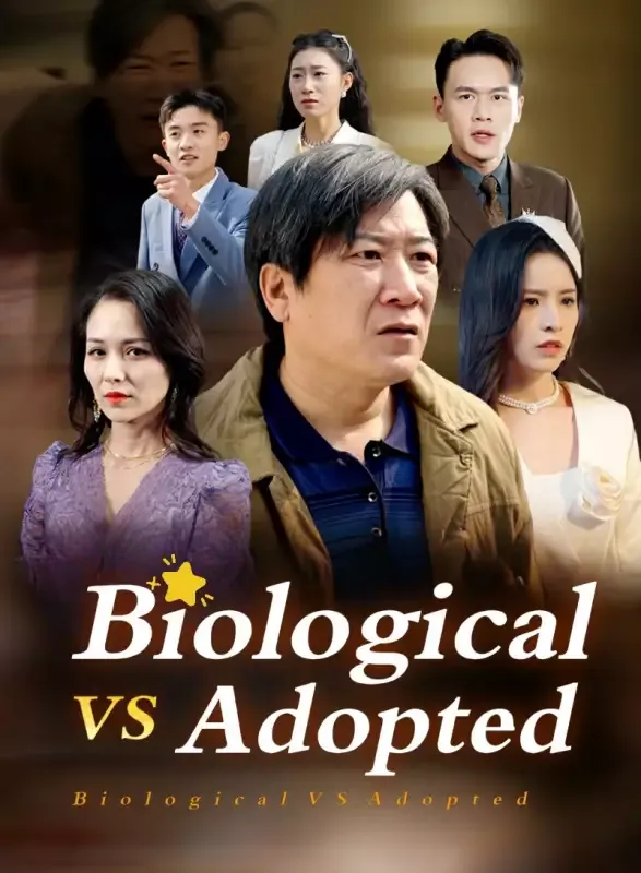 Biological VS Adopted cover