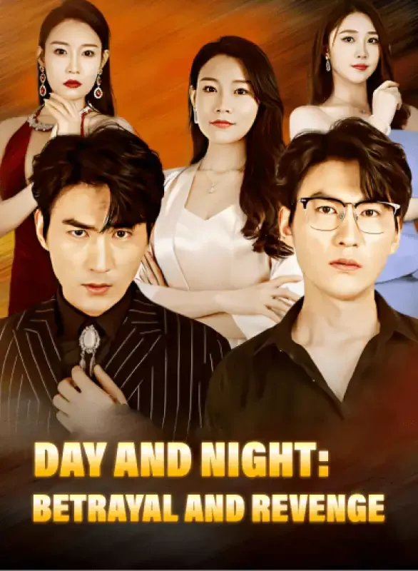 Day and Night: Betrayal and Revenge cover