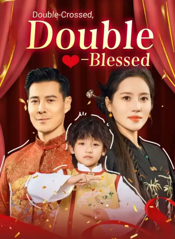 Double-Crossed, Double-Blessed cover