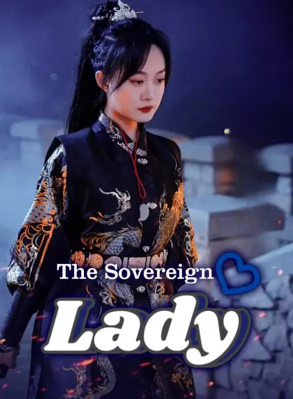 *The Sovereign Lady cover