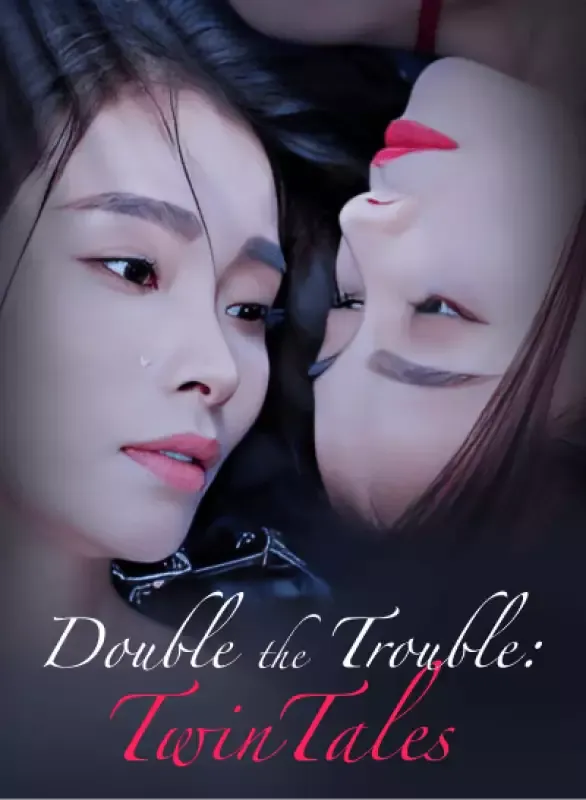 Double the Trouble: Twin Tales cover